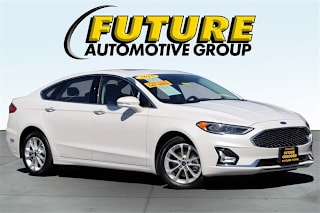 2019 Ford Fusion Energi Titanium 3FA6P0SU1KR177820 2019 Ford Fusion Energi Titanium