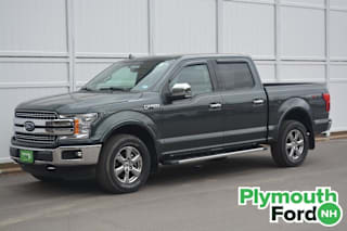 2018 Ford F-150 Lariat 1FTEW1E55JKD63270 2018 Ford F-150 Lariat
