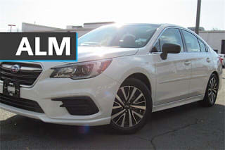 2019 Subaru Legacy 4S3BNAB67K3028137 2019 Subaru Legacy