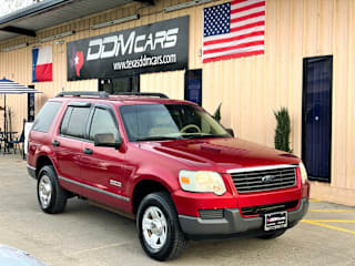 2006 Ford Explorer 1FMEU62E96UA53959 2006 Ford Explorer