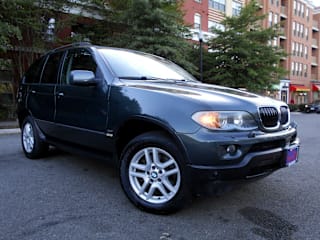 2006 BMW X5 3.0i 5UXFA13586LY48587 2006 BMW X5 3.0i