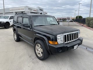 2006 Jeep Commander Base 1J8HG48K86C301482 2006 Jeep Commander Base