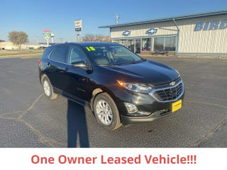 2018 Chevrolet Equinox LT 3GNAXSEV4JL129886 2018 Chevrolet Equinox LT