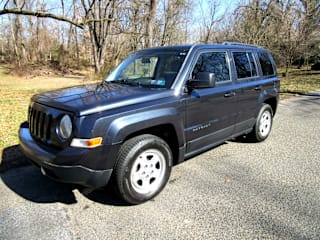 2014 Jeep Patriot 1C4NJPBB3ED905603 2014 Jeep Patriot