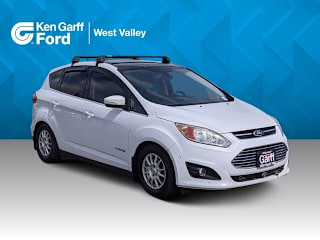 2014 Ford C-MAX Hybrid SEL 1FADP5BU1EL504871 2014 Ford C-MAX Hybrid SEL