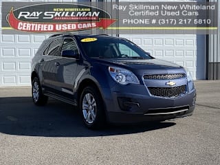 2014 Chevrolet Equinox 2GNALBEK4E6112274 2014 Chevrolet Equinox