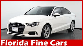 2018 Audi A3 2.0T Premium WAUAUGFF5J1063617 2018 Audi A3 2.0T Premium