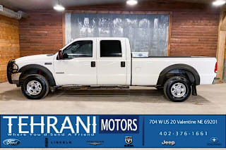 2004 Ford F-250 Super Duty XLT 1FTNW21P64EC06816 2004 Ford F-250 Super Duty XLT
