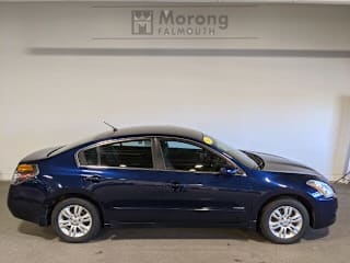 2011 Nissan Altima Hybrid 1N4CL2AP0BC167204 2011 Nissan Altima Hybrid