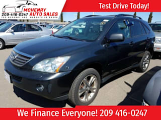2006 Lexus RX 400h Base JTJHW31U060015723 2006 Lexus RX 400h Base