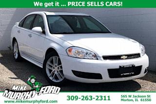 2013 Chevrolet Impala LTZ 2G1WC5E36D1106361 2013 Chevrolet Impala LTZ