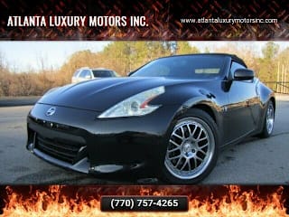 2011 Nissan 370Z JN1AZ4FH0BM360205 2011 Nissan 370Z