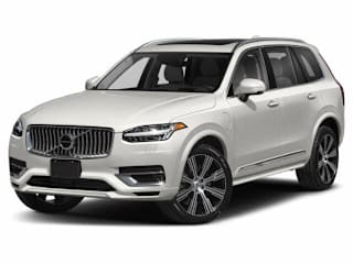 2021 Volvo XC90 YV4BR00K5M1749258 2021 Volvo XC90