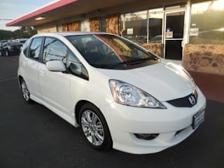 2011 Honda Fit Sport JHMGE8H51BC005531 2011 Honda Fit Sport