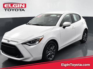 2020 Toyota Yaris 3MYDLBJV9LY717054 2020 Toyota Yaris