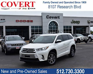 2018 Toyota Highlander XLE 5TDJZRFH7JS901053 2018 Toyota Highlander XLE