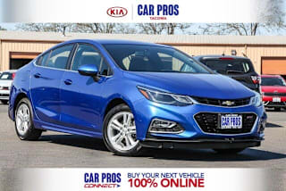 2017 Chevrolet Cruze LT Manual 1G1BD5SM7H7130427 2017 Chevrolet Cruze LT Manual