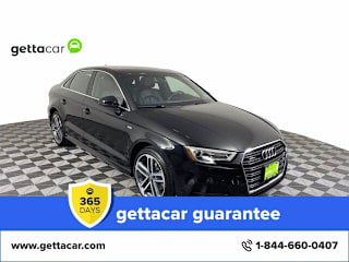 2018 Audi A3 2.0T quattro Premium Plus WAUJ8GFF5J1033974 2018 Audi A3 2.0T quattro Premium Plus