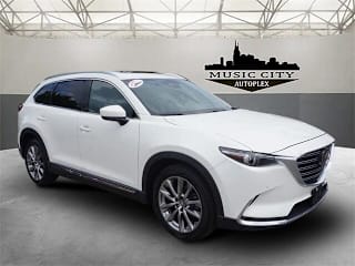 2018 Mazda CX-9 Grand Touring JM3TCBDY4J0210318 2018 Mazda CX-9 Grand Touring