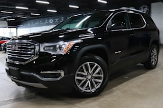 2017 GMC Acadia SLE-2 1GKKNLLAXHZ149639 2017 GMC Acadia SLE-2