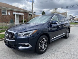2018 Infiniti QX60 Base 5N1DL0MM8JC508640 2018 Infiniti QX60 Base
