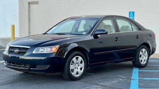 2008 Hyundai Sonata 5NPET46C58H369375 2008 Hyundai Sonata