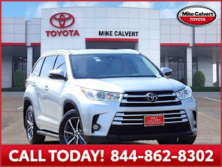 2018 Toyota Highlander 5TDKZRFH8JS531235 2018 Toyota Highlander