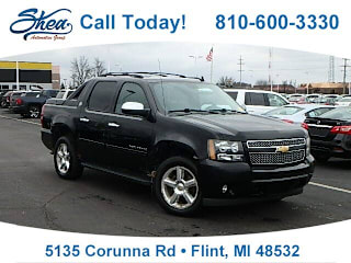 2013 Chevrolet Avalanche 3GNTKFE76DG116473 2013 Chevrolet Avalanche
