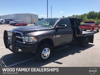 2018 Ram Chassis 3500 Tradesman 3C7WRTAL8JG165823 2018 Ram Chassis 3500 Tradesman