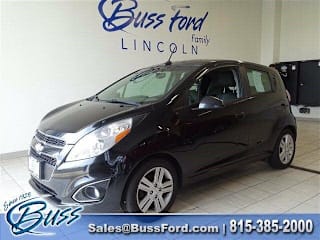 2014 Chevrolet Spark 1LT CVT KL8CD6S95EC574477 2014 Chevrolet Spark 1LT CVT