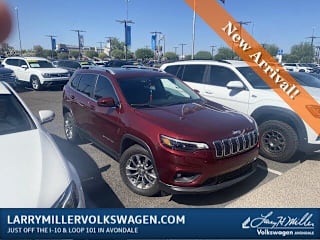 2019 Jeep Cherokee Latitude Plus 1C4PJLLNXKD119528 2019 Jeep Cherokee Latitude Plus