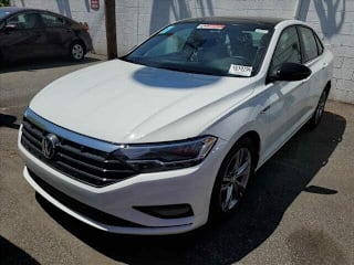 2020 Volkswagen Jetta 1.4T R-Line SULEV 3VWC57BU3LM080917 2020 Volkswagen Jetta 1.4T R-Line SULEV