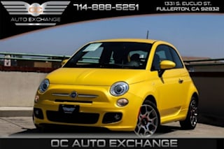 2015 FIAT 500 Sport 3C3CFFBR8FT663181 2015 FIAT 500 Sport