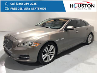 2011 Jaguar XJL SAJWA2GB6BLV18028 2011 Jaguar XJL