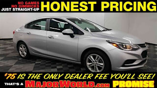 2017 Chevrolet Cruze LT Auto 1G1BE5SMXH7245827 2017 Chevrolet Cruze LT Auto