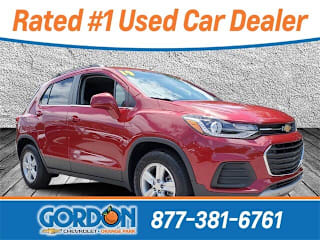 2019 Chevrolet Trax LT 3GNCJLSBXKL324998 2019 Chevrolet Trax LT