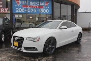 2014 Audi A5 WAULFAFR1EA073089 2014 Audi A5