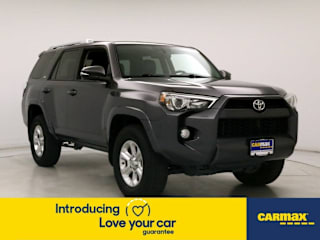 2015 Toyota 4Runner SR5 Premium JTEBU5JR6F5249000 2015 Toyota 4Runner SR5 Premium