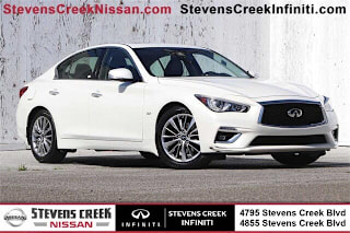 2018 Infiniti Q50 3.0T Luxe JN1EV7AP6JM358972 2018 Infiniti Q50 3.0T Luxe