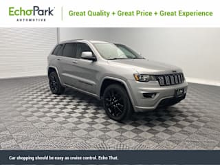 2018 Jeep Grand Cherokee Altitude 1C4RJFAG1JC376449 2018 Jeep Grand Cherokee Altitude