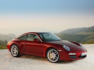 2012 Porsche 911 WP0BB2A90CS733122 2012 Porsche 911