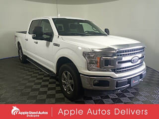 2018 Ford F-150 XLT 1FTFW1E55JKC53761 2018 Ford F-150 XLT