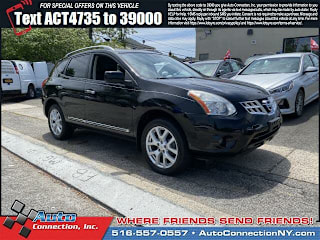 2012 Nissan Rogue SV w/SL Package JN8AS5MV3CW384735 2012 Nissan Rogue SV w/SL Package