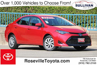 2019 Toyota Corolla LE 2T1BURHE5KC137641 2019 Toyota Corolla LE
