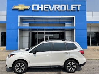 2017 Subaru Forester 2.5i JF2SJABC6HH443691 2017 Subaru Forester 2.5i