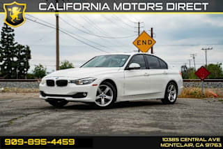 2014 BMW 3 Series 320i WBA3B1C56EK135609 2014 BMW 3 Series 320i