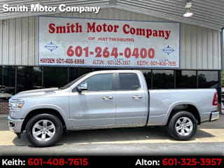 2019 Ram Pickup 1500 Laramie 1C6RREDT3KN785819 2019 Ram Pickup 1500 Laramie