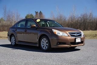 2011 Subaru Legacy 4S3BMBG62B3231096 2011 Subaru Legacy