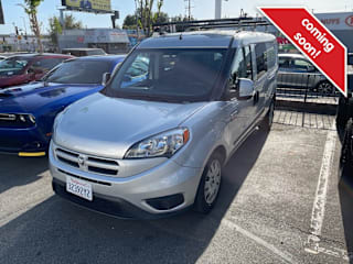 2015 Ram ProMaster City Wagon SLT ZFBERFBT8F6A39839 2015 Ram ProMaster City Wagon SLT