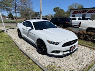 2015 Ford Mustang EcoBoost 1FA6P8THXF5372081 2015 Ford Mustang EcoBoost